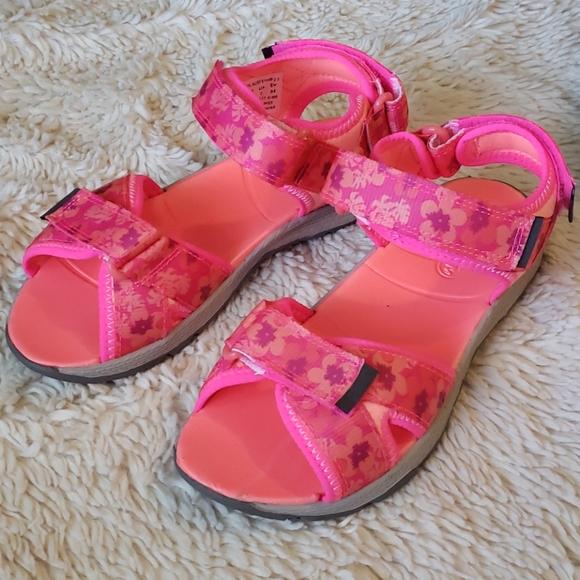 big girl sandals size 3
